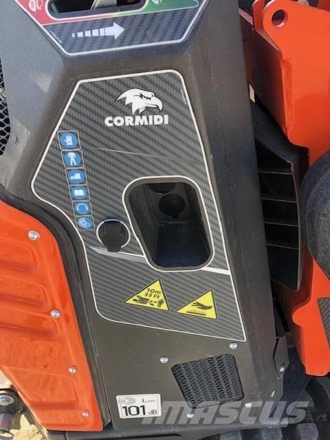 Cormidi C85 Mini dumper