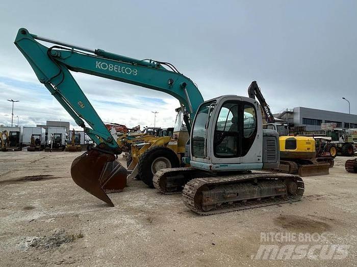 Eurocomach SK135SR Escavatori speciali