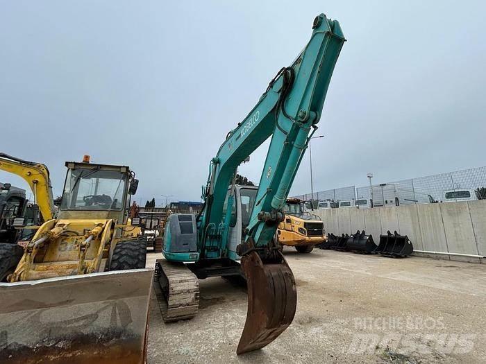 Kobelco SK135SR Escavatori speciali