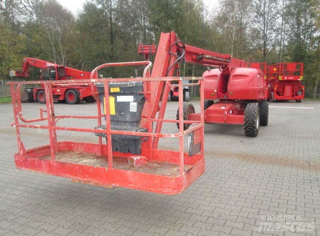 JLG 460 SJ Piattaforme a braccio telescopico