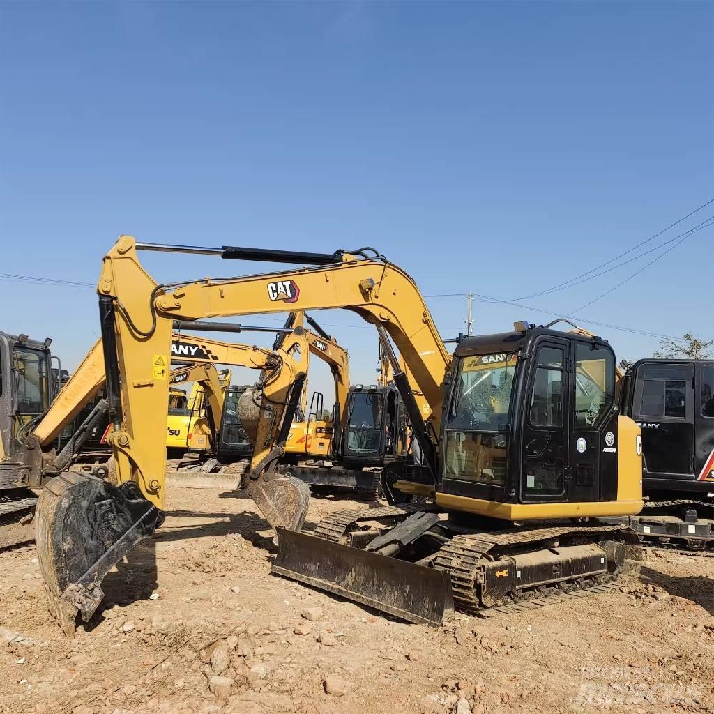 CAT 307E Escavatori cingolati
