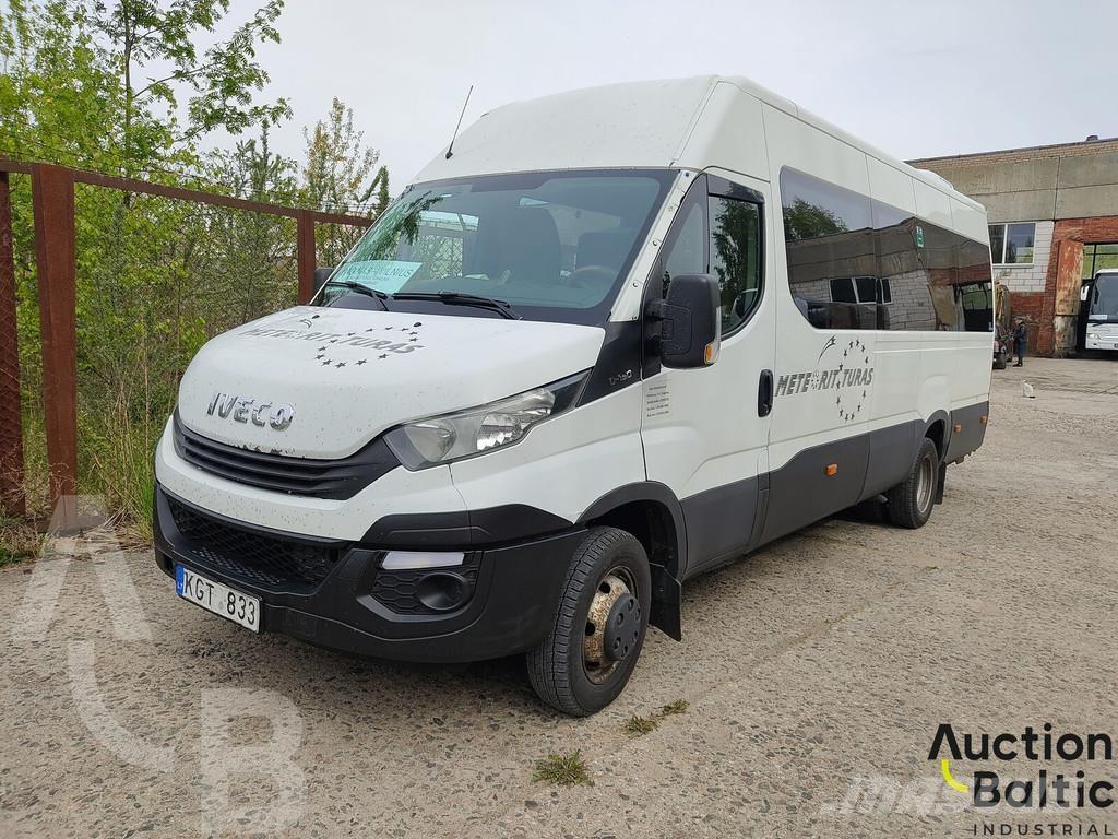 Iveco 50c15 Furgoni altro