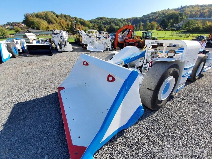 Tunnellader LF4.2 Caricatrici per miniera sotterranea