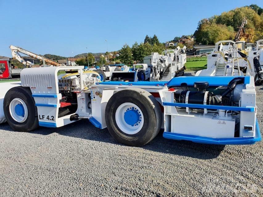 Tunnellader LF4.2 Caricatrici per miniera sotterranea