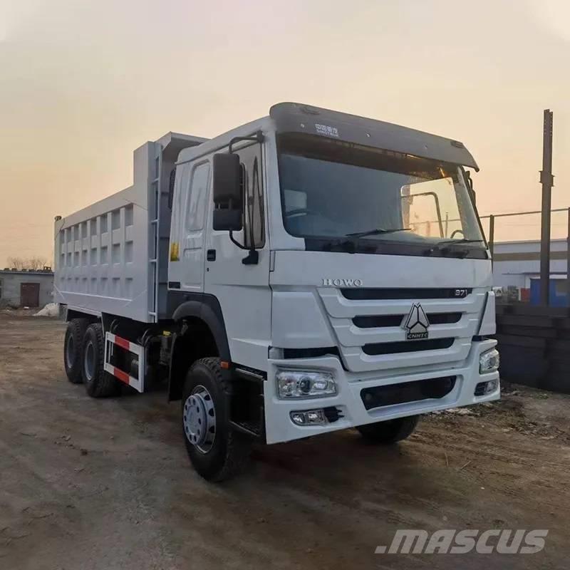 Howo 371 6x4 Camion ribaltabili