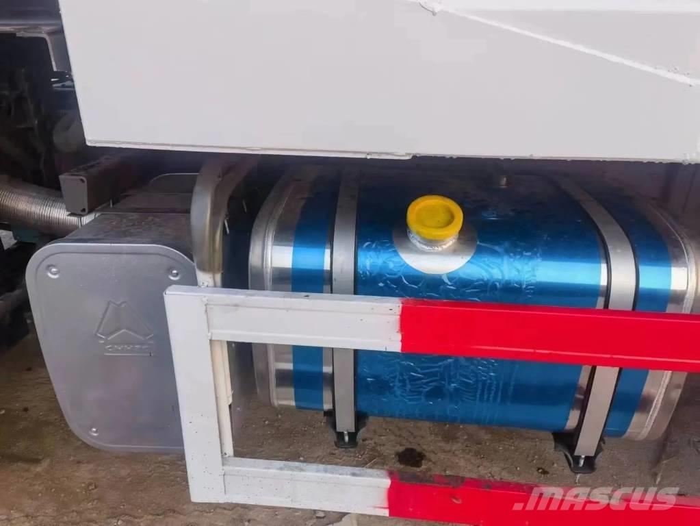 Howo 371 6x4 Camion ribaltabili