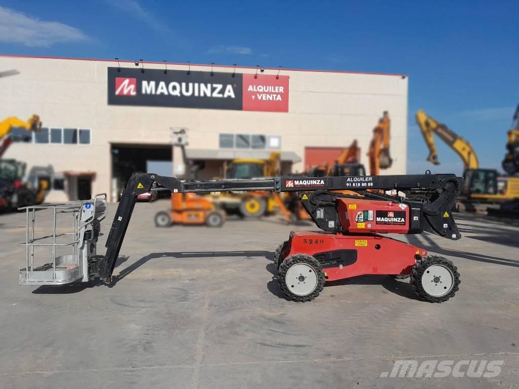 Manitou ManGo 12 Piattaforme a braccio articolato