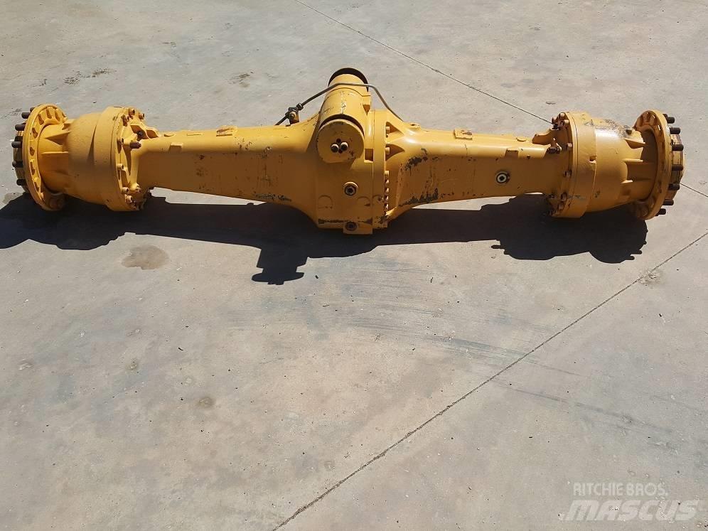 Volvo L90E Assi