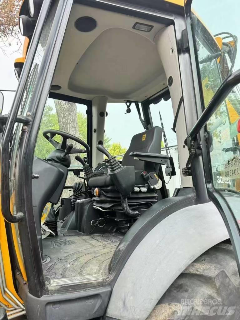 JCB 3 CX ECO Terne