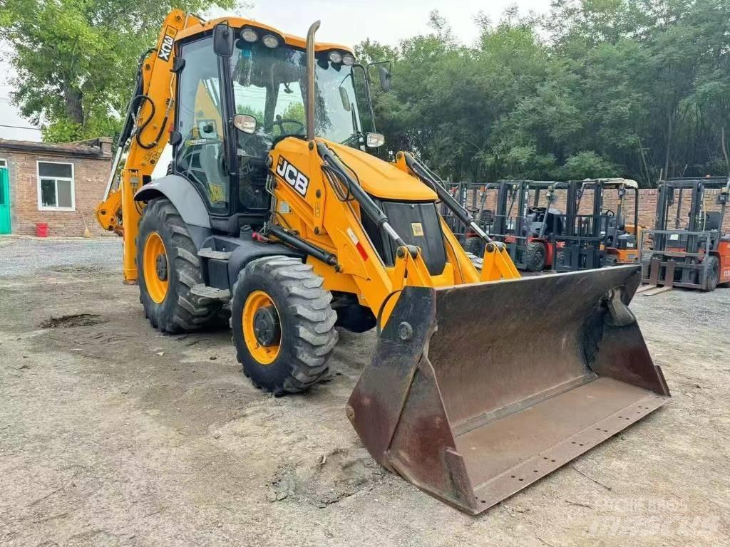 JCB 3 CX ECO Terne