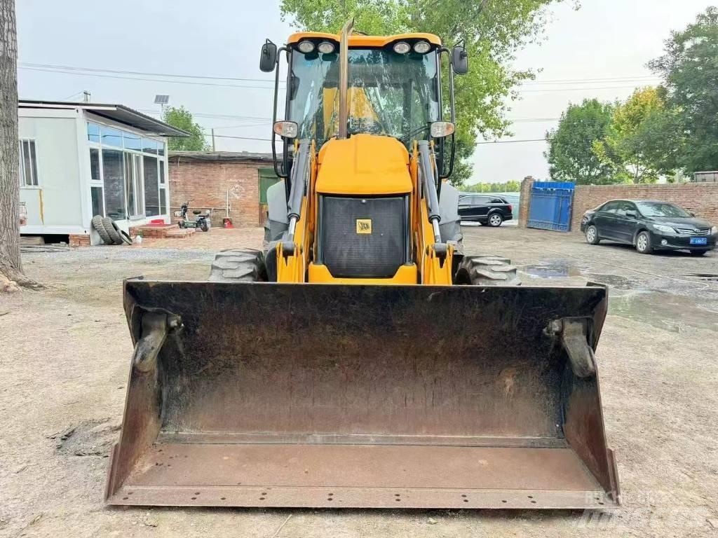 JCB 3 CX ECO Terne