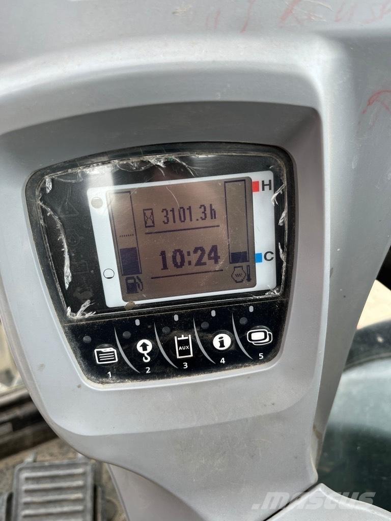 Kubota KX 057-4 Miniescavatori