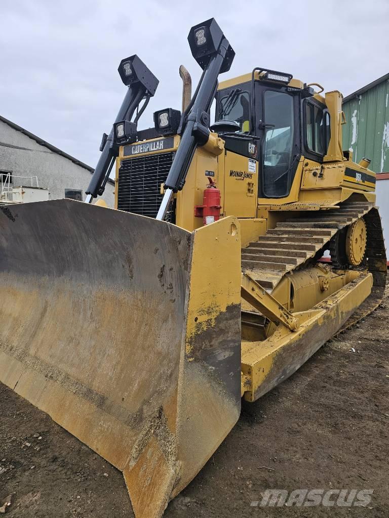 CAT D 6 R III Dozer cingolati