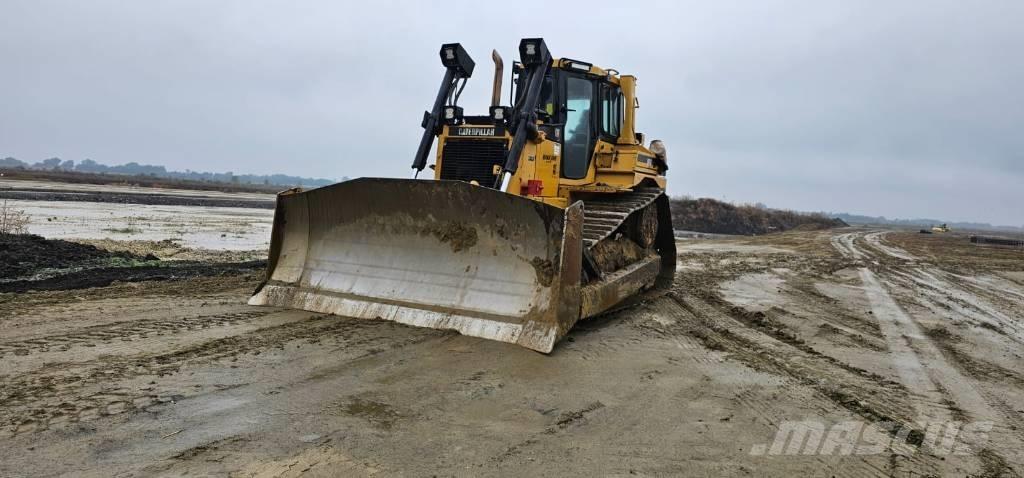CAT D 6 R III Dozer cingolati