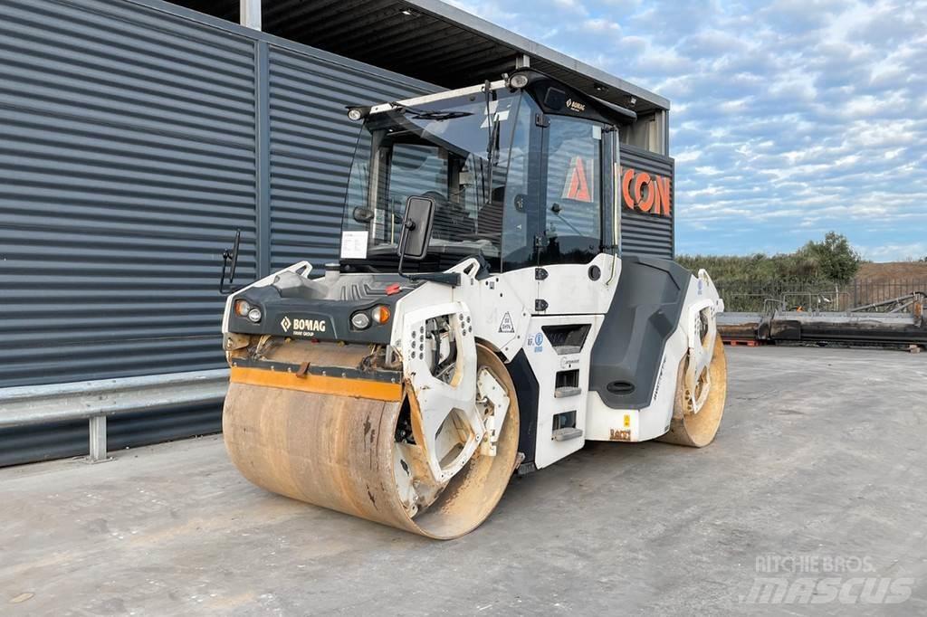 Bomag BW 161 AD-5 Rulli a doppio tamburo