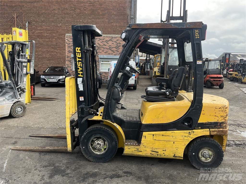 Yale GDP25VX Carrelli elevatori diesel