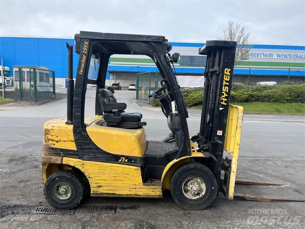 Yale GDP25VX Carrelli elevatori diesel