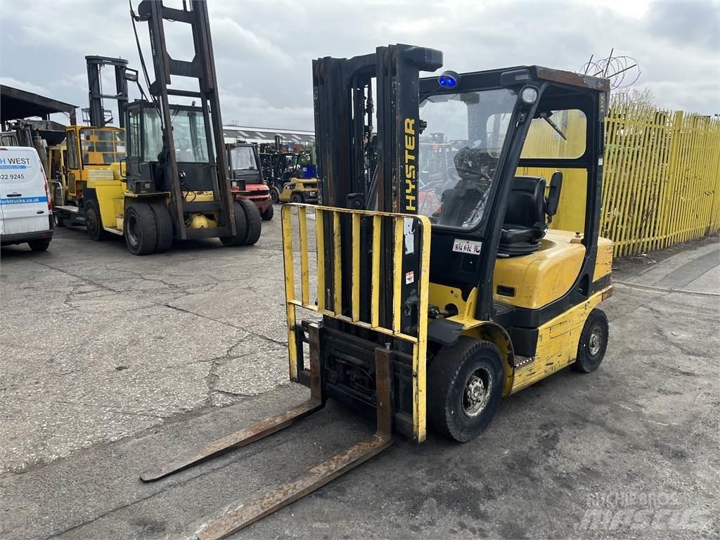 Yale GDP25VX Carrelli elevatori diesel
