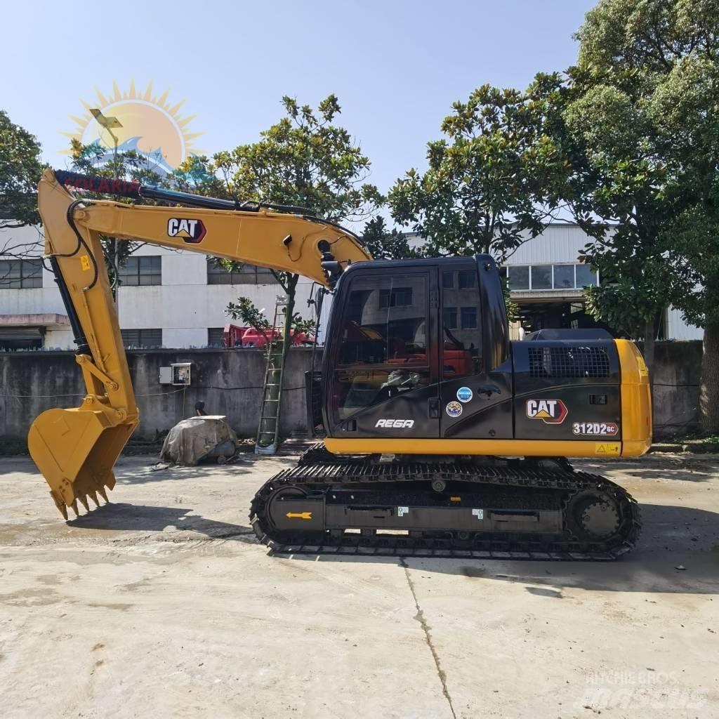 CAT 312 D2 GC Escavatori cingolati