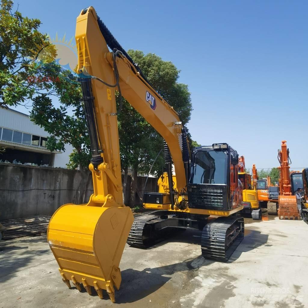 CAT 312 D2 GC Escavatori cingolati