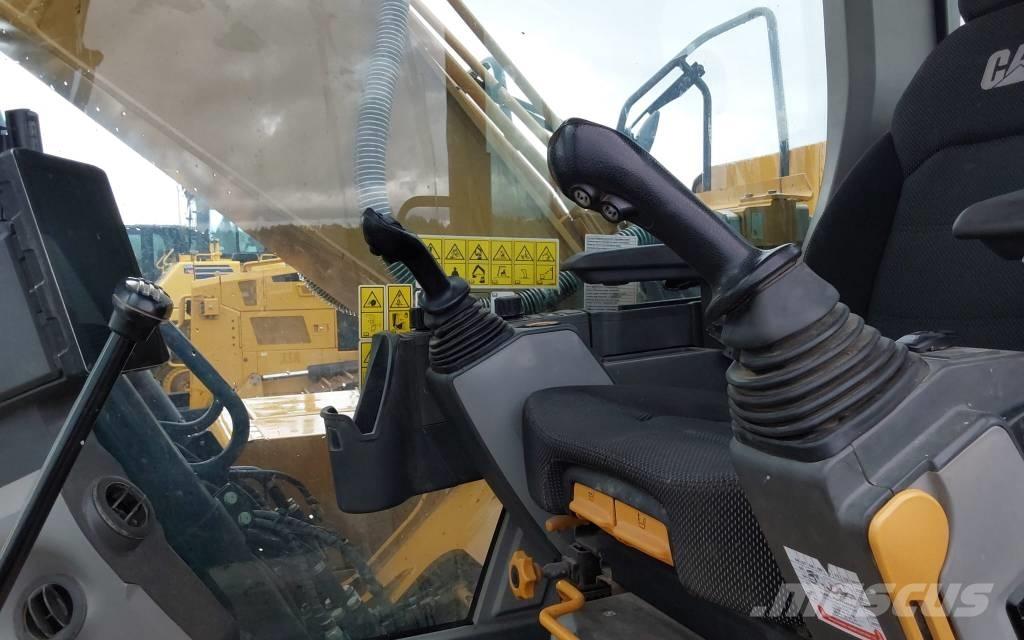 CAT 320 EL Escavatori cingolati