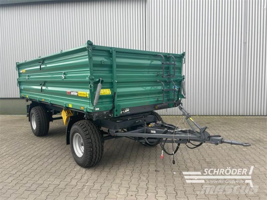 Oehler ZDK 80 Rimorchi multiuso
