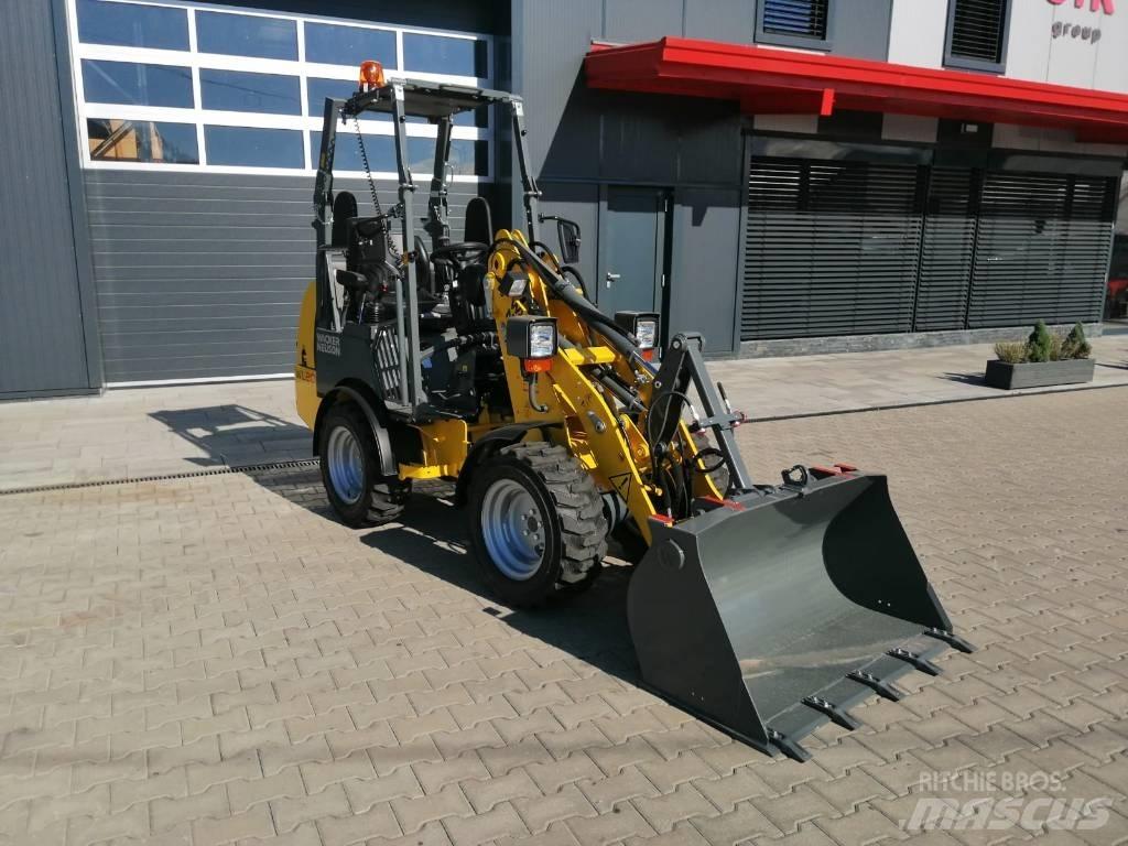 Wacker Neuson WL20 Mini pale