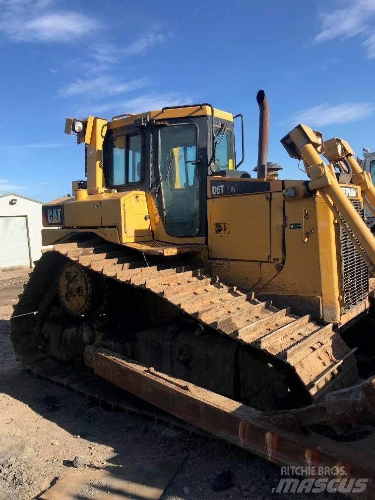 CAT D6T LGP Dozer cingolati