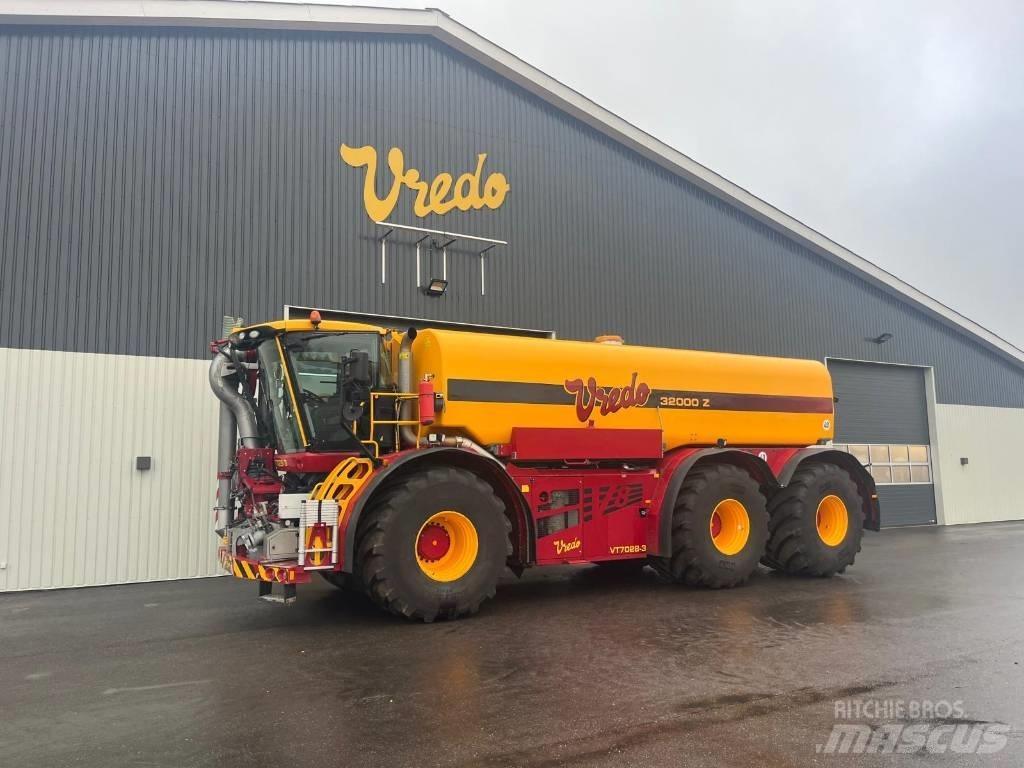 Vredo VT 7028 Spandiliquami