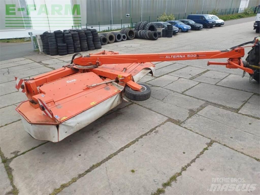 Kuhn alterna 500 Falciatrici