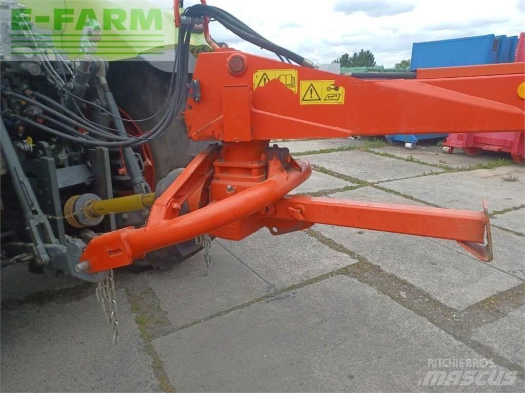 Kuhn alterna 500 Falciatrici
