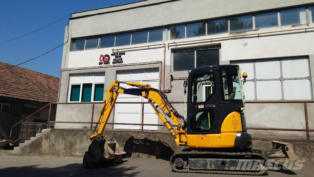 Komatsu PC 30 MR-3 Miniescavatori