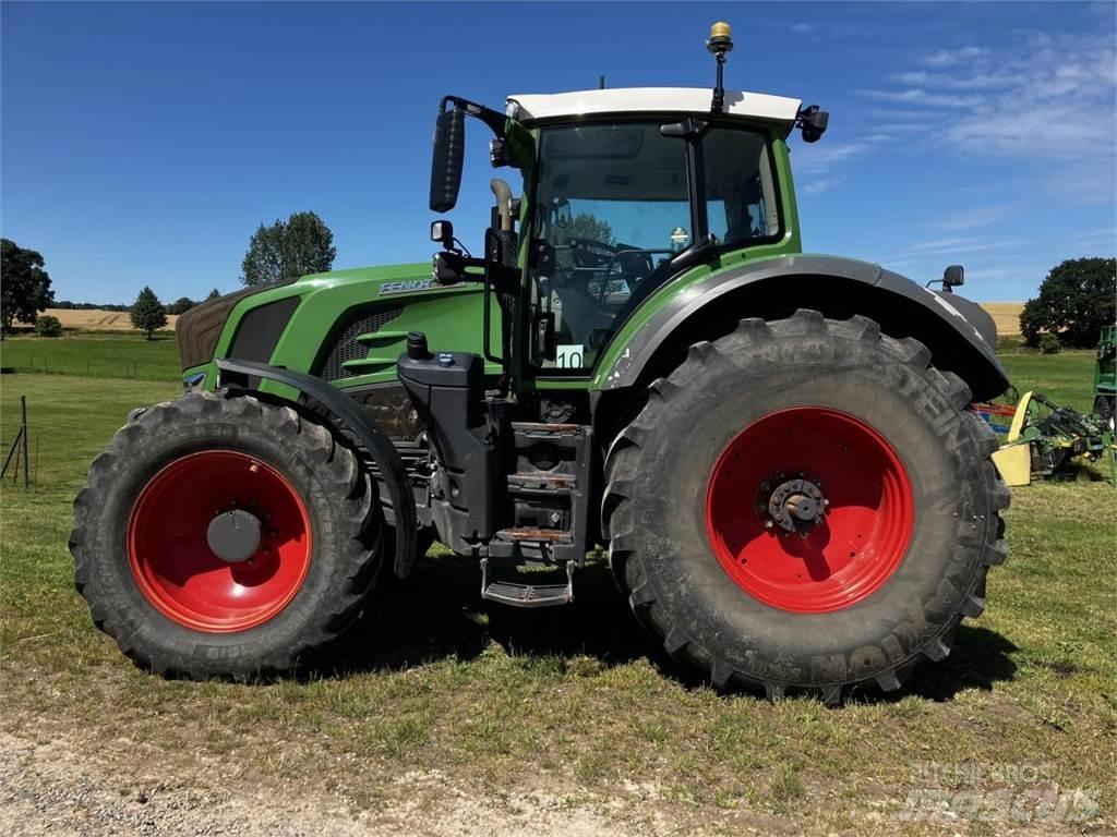 Fendt 828 Vario Trattori