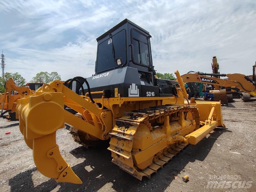 SDLG 16 F Dozer cingolati