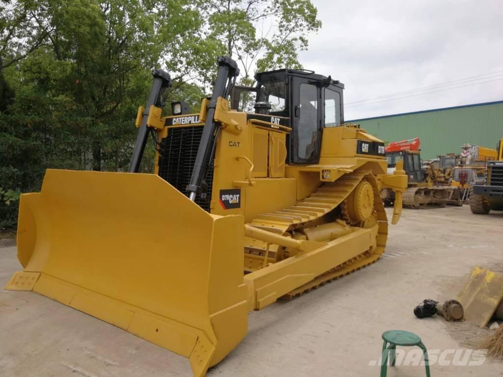 CAT D 7 R Dozer cingolati