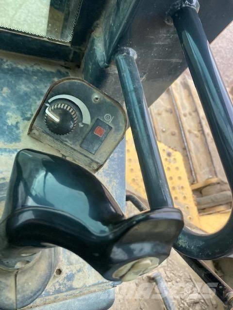 DEERE 850J WT Dozer cingolati