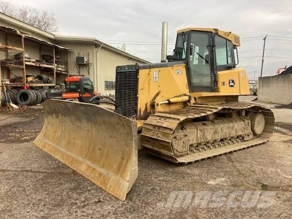 DEERE 850J WT Dozer cingolati
