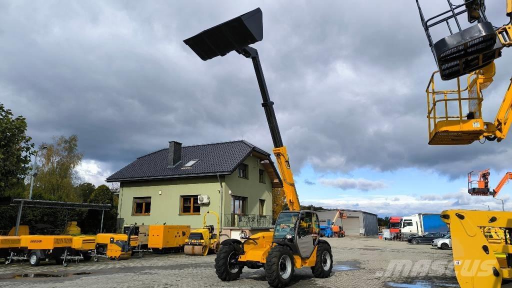 Manitou MT 932 Sollevatori telescopici