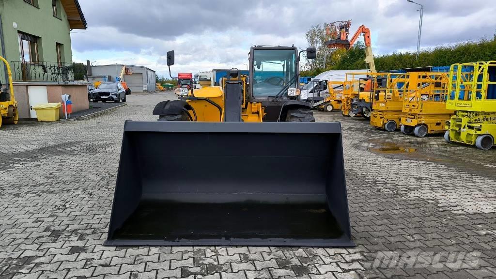 Manitou MT 932 Sollevatori telescopici