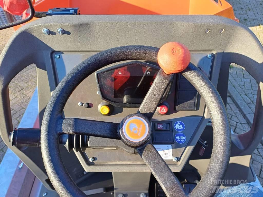 Ausa D151 AEG Mini dumper
