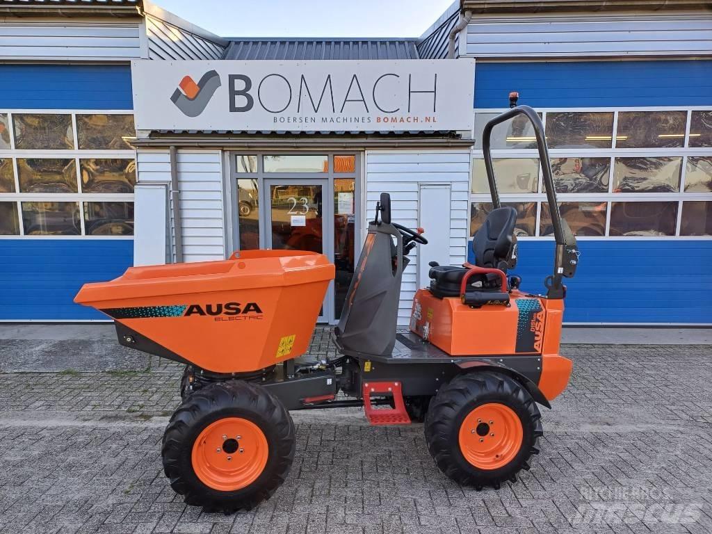 Ausa D151 AEG Mini dumper