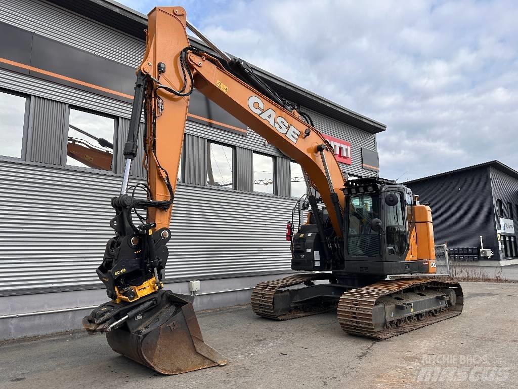 CASE CX 245 D SR Escavatori cingolati