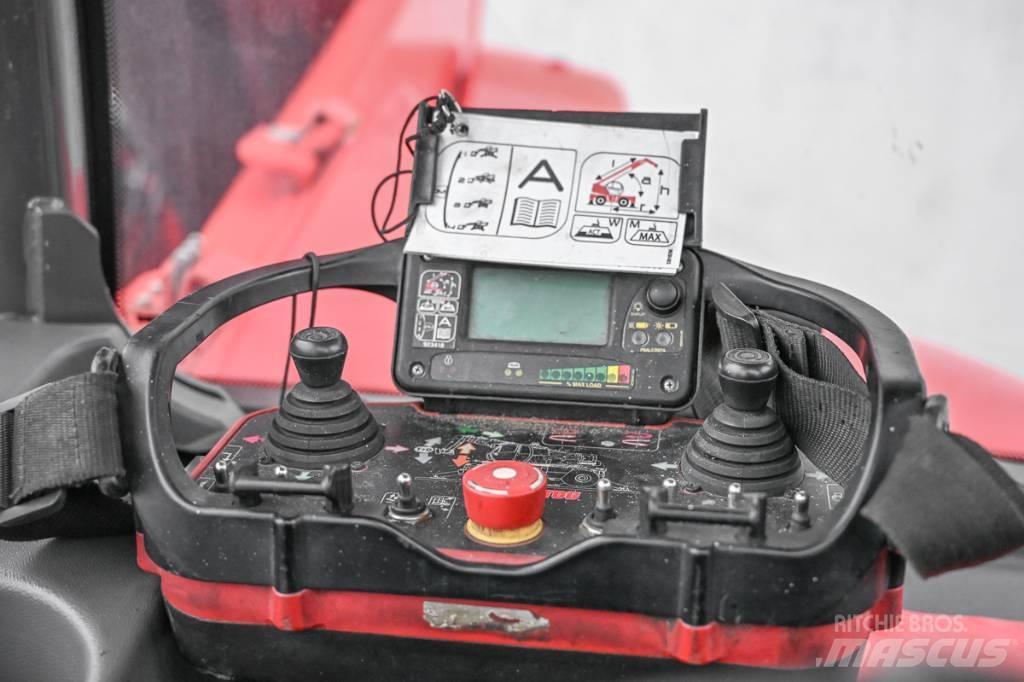 Manitou MRT 2550 Sollevatori telescopici