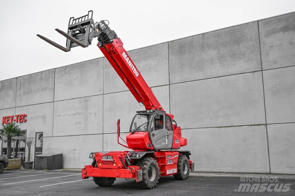 Manitou MRT 2550 Sollevatori telescopici