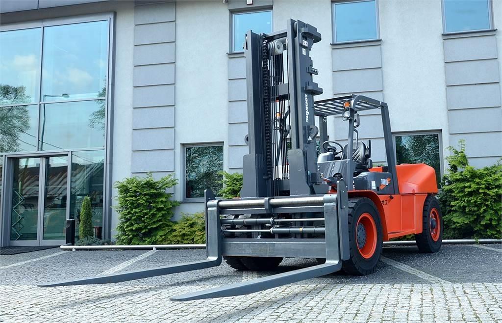 Lonking LG100DT Carrelli elevatori diesel