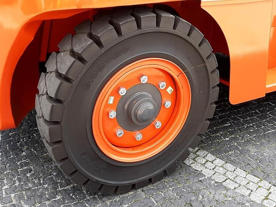 Lonking LG100DT Carrelli elevatori diesel