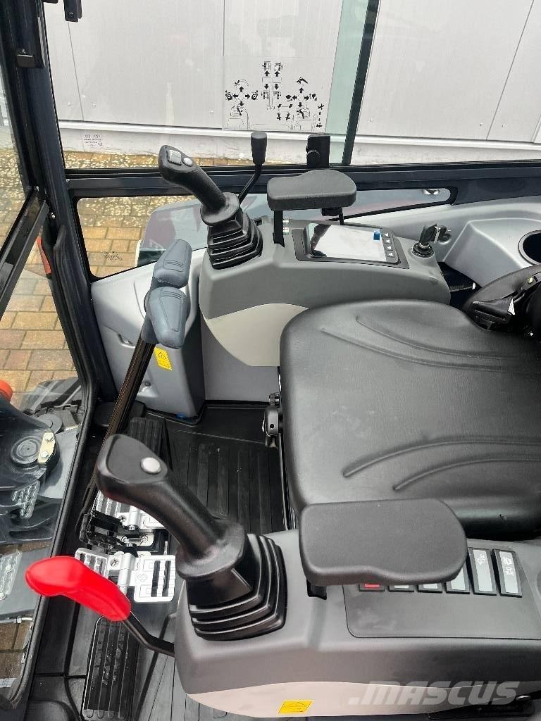 Atlas AC 25 UF Miniescavatori