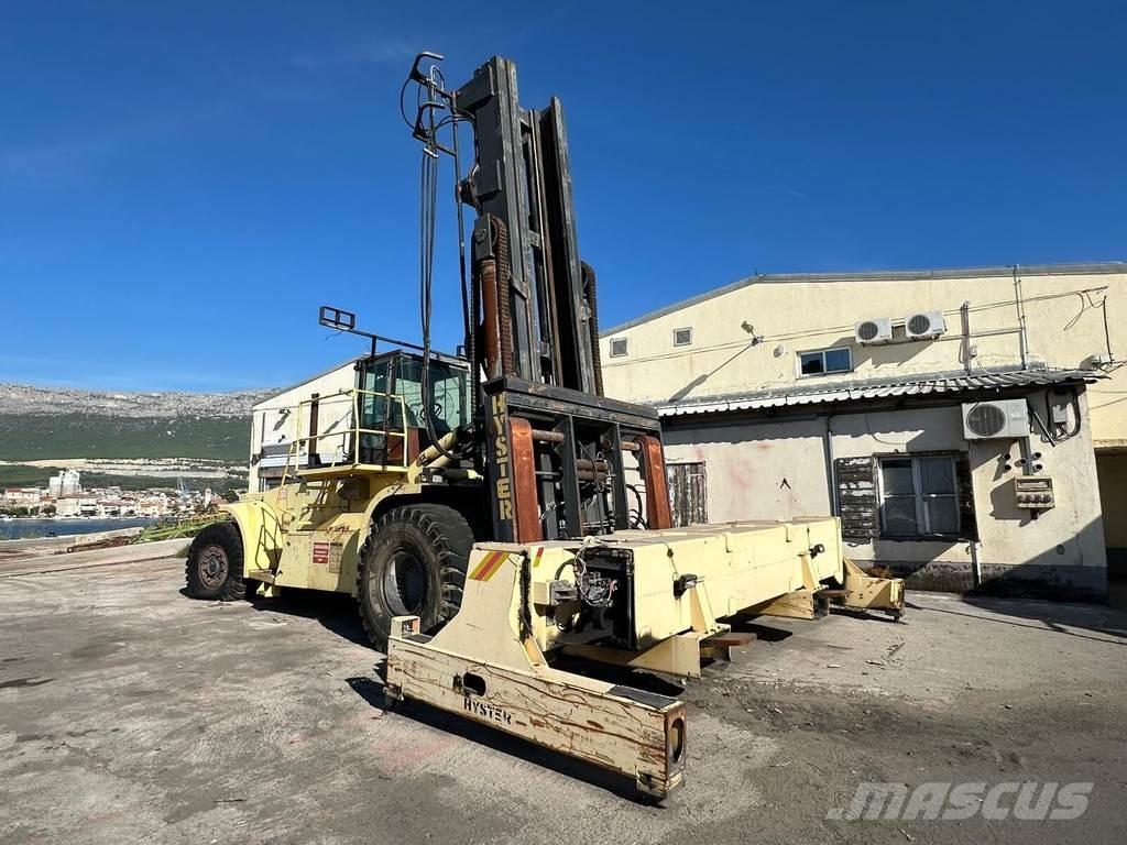 Hyster H44.00E Carrelli elevatori-Altro