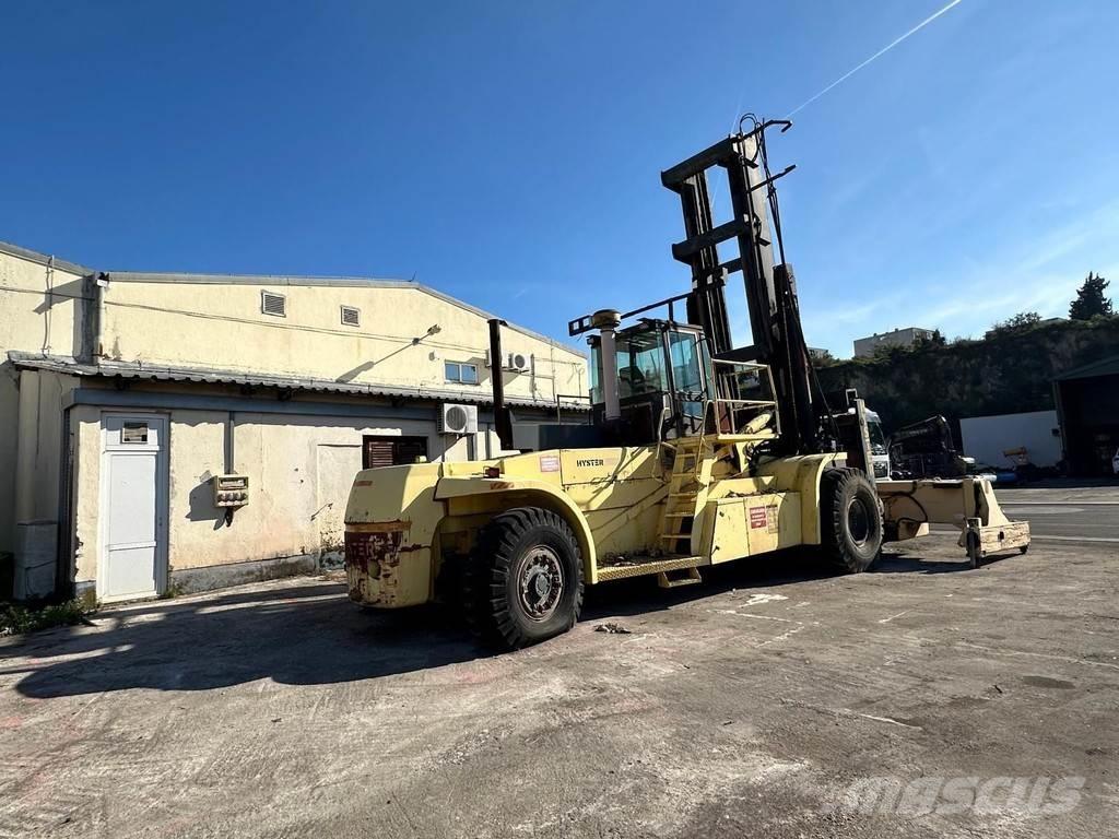 Hyster H44.00E Carrelli elevatori-Altro