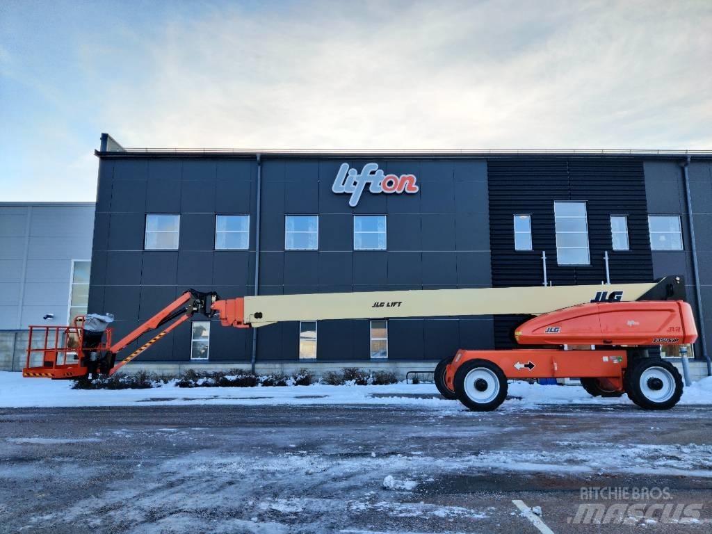 JLG 1350 SJP Bomlift Piattaforme a braccio articolato